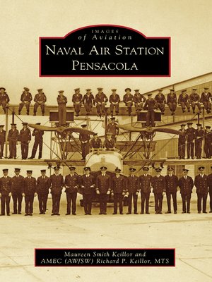 cover image of Naval Air Station Pensacola